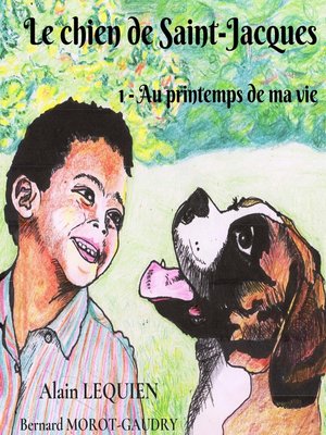 cover image of 1-Au printemps de ma vie